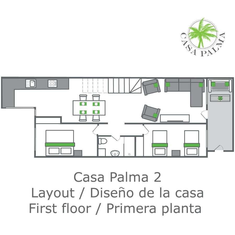 Casa Palma 2 Apartment Los Alcazares Exterior photo