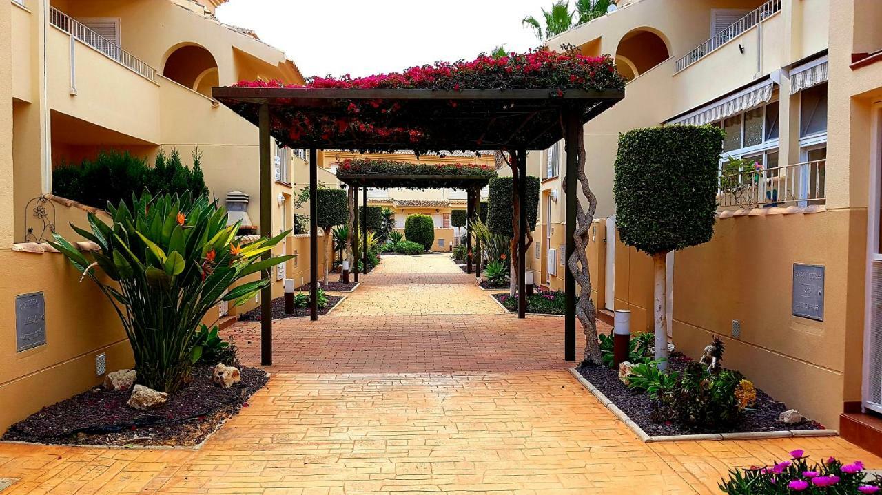 Casa Palma 2 Apartment Los Alcazares Exterior photo